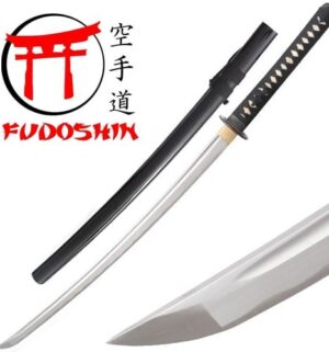 Katana Forgé Justice Fudoshin