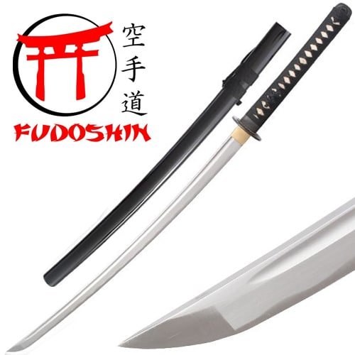 Katana forgé Justice Fudoshin