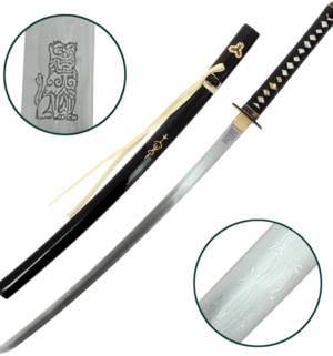 Katana Forgé Béatrix kill bill