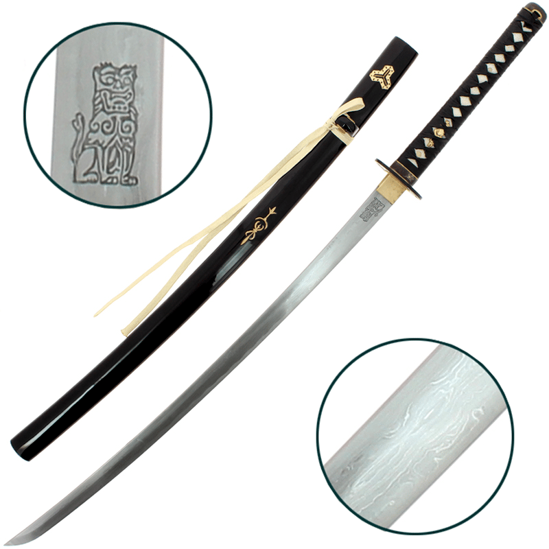 Katana Forgé Béatrix
