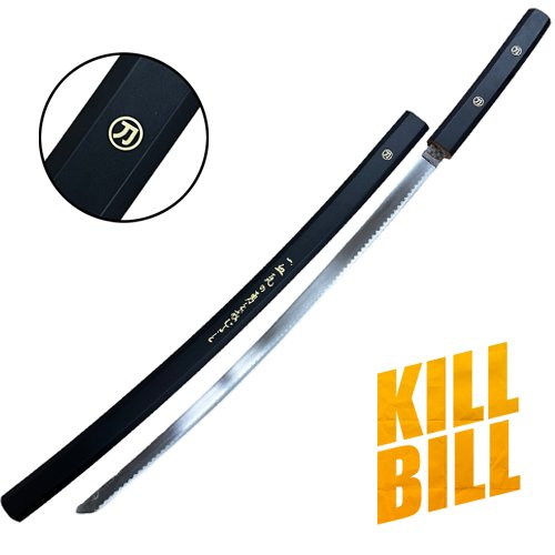 Katana O-Ren Ishii – Kill Bill