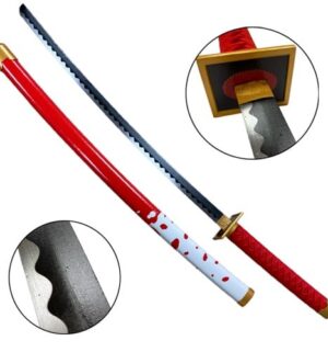 Katana Raiu Shiliew One Piece