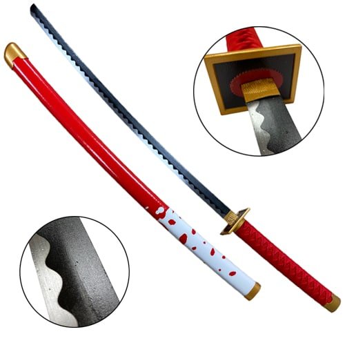 Katana Raiu Shiliew