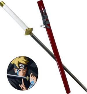 Katana Boruto Sasuke Naruto