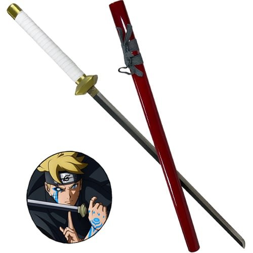Katana Boruto Naruto