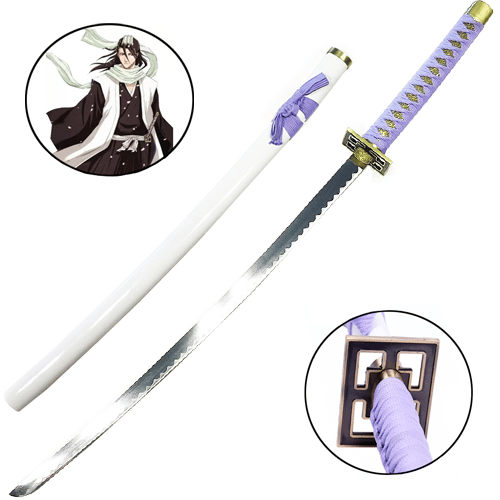 Katana Byakuya senbonzakura Bleach