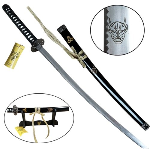 Katana de Bill