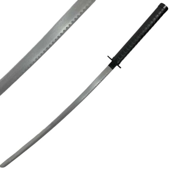 katana Deadpool lame acier