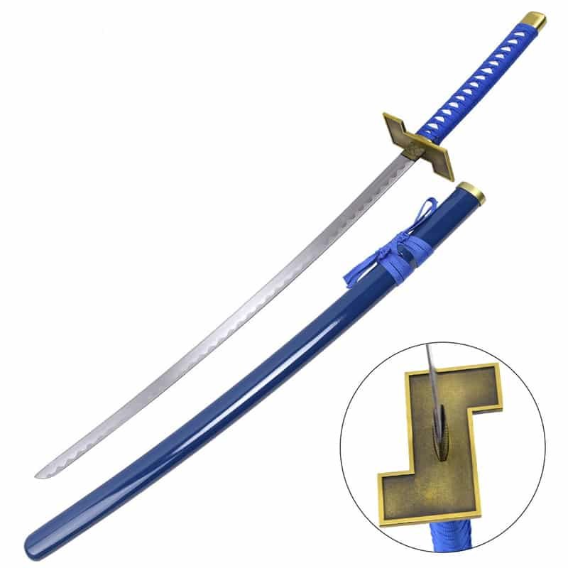 Katana Pantera Grimmjow Bleach