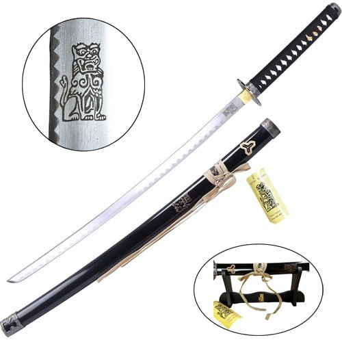 Katana de Béatrix