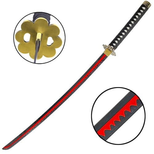 Katana bois Shusui Zoro