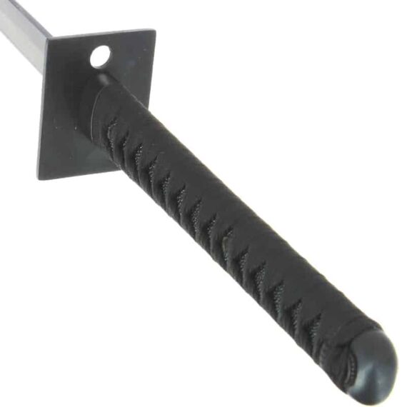 Ninjato sarbacane garde carré