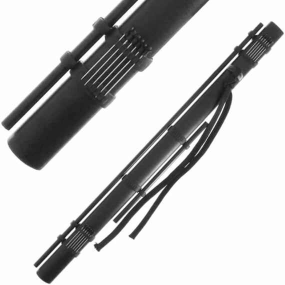 sabre ninja avec sarbacane