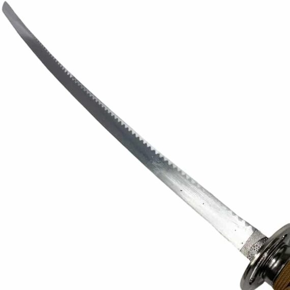 Lame inversée de Kenshin le Vagabond