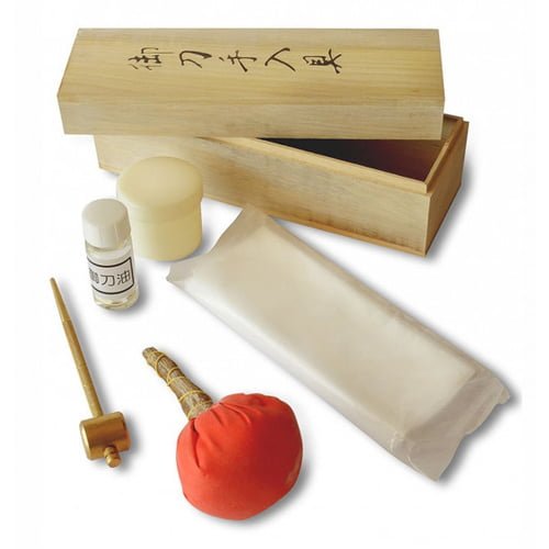 Kit d’entretien pour katana