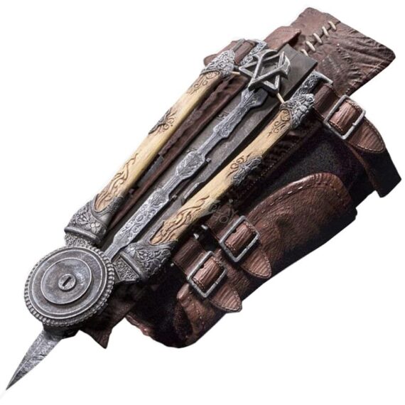 lame-fantome Assassin's Creed unity