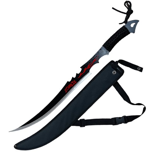 Machette Zombie 71 cm