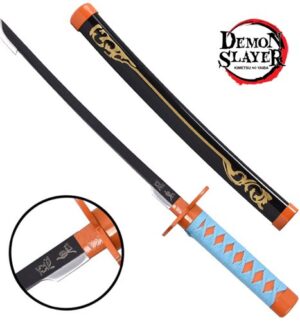 Tanto de Shinobu dans Demon Slayer