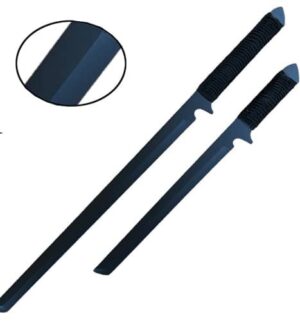 Machette et Tanto Ninja et housse