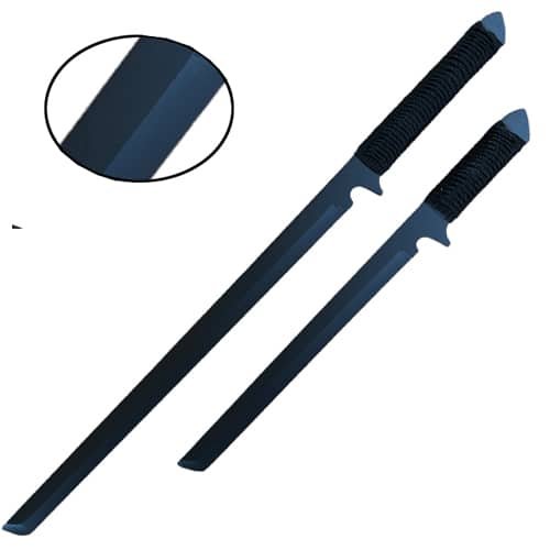 Machette et Tanto Ninja
