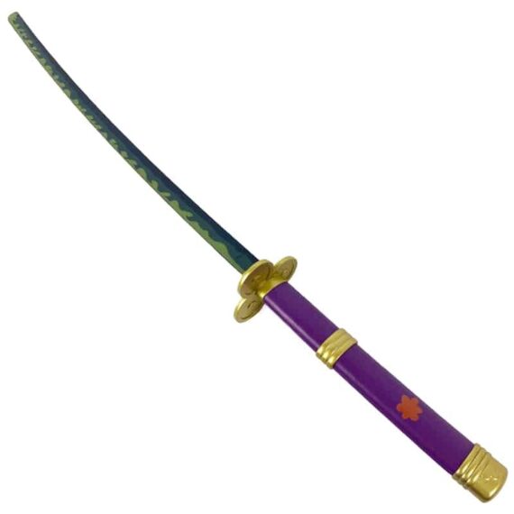 sabre de zoro violet Enma one-piece
