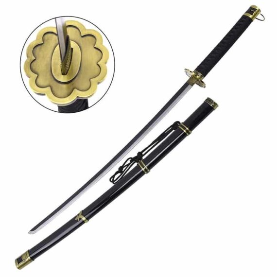 Katana Kusabimaru de Sekiro