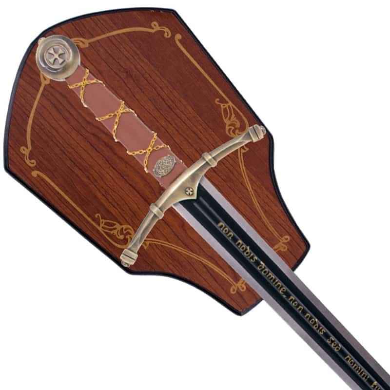 Epée Templière légendaire