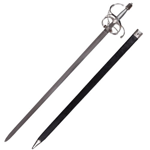 Rapière classique 17ᵉ