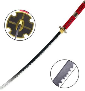 Katana bois Kitetsu Zoro one piece