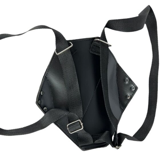 sangle cuir dorsale