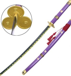 Katana Enma violet One-Piece