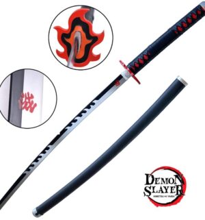 Epée Nichirin Tanjiro demon slayer