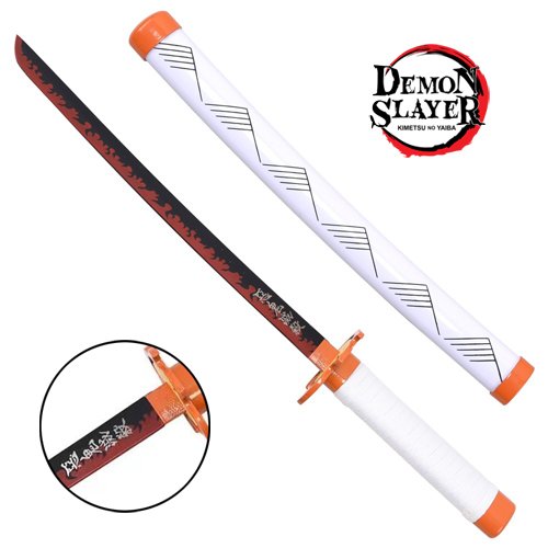 Tanto de Kyōjurō Rengoku – Demon Slayer