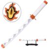 Fourreau Tanto de Kyōjurō Rengoku