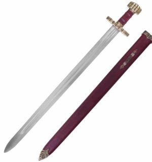Epée viking Hedeby 9ème siècle