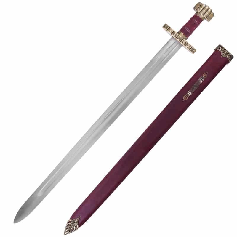 Epée Viking Hedeby 9ᵉ siècle