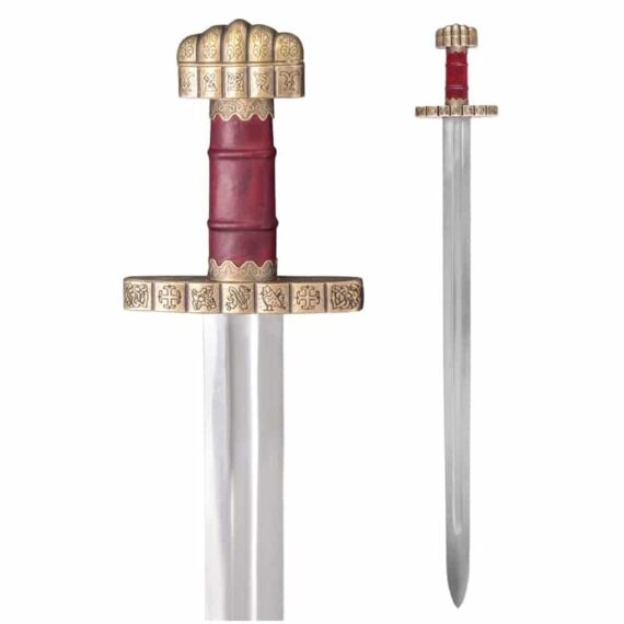 Epée viking Hedeby, épée historique