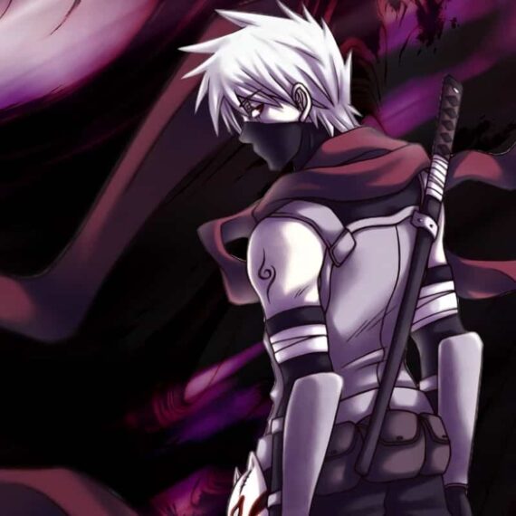 kakashi hataké naruto