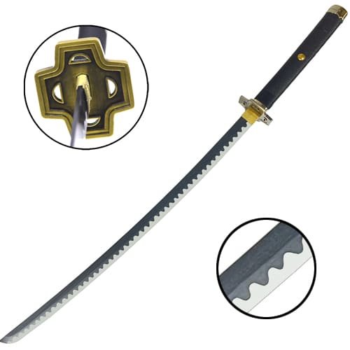 Katana bois Yubashiri Zoro
