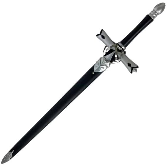 reproduction Epée Ruler fate Apocrypha