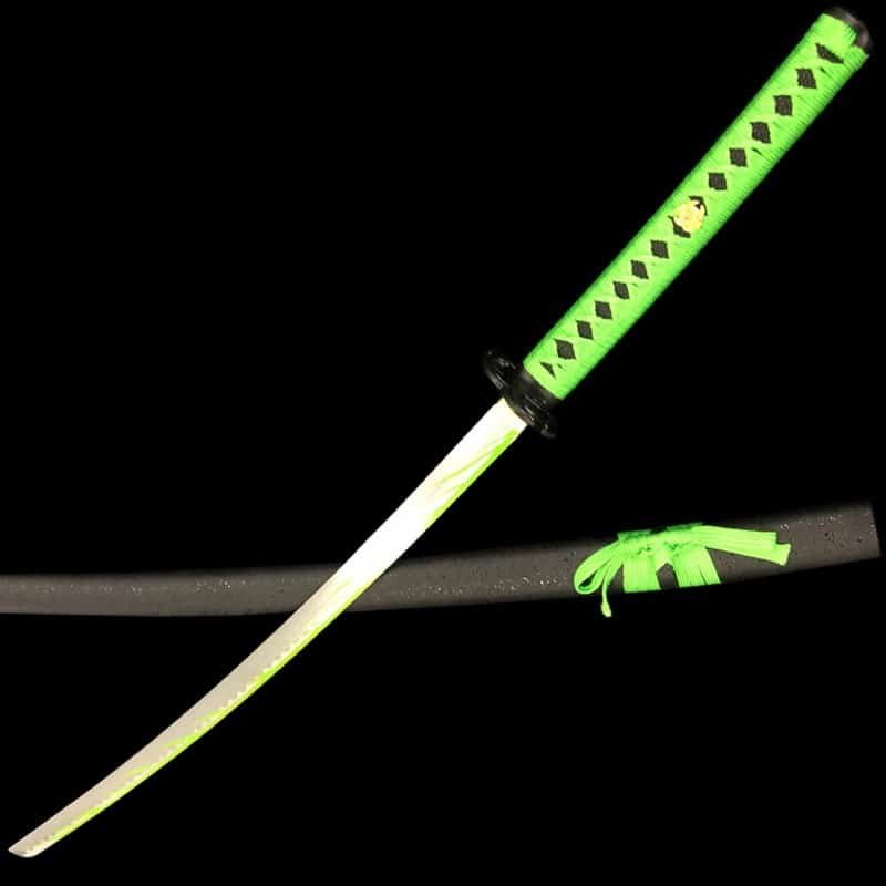 Katana Zombie de Decoration