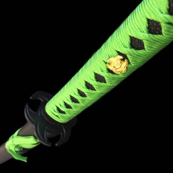 Katana poignée