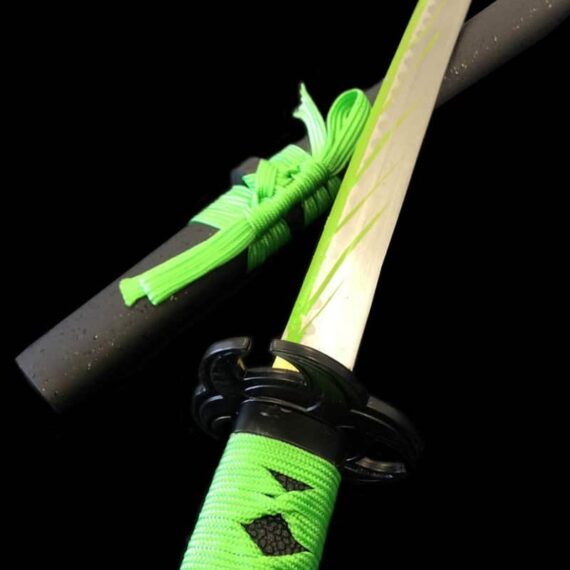 Katana Zombie de Decoration+lame