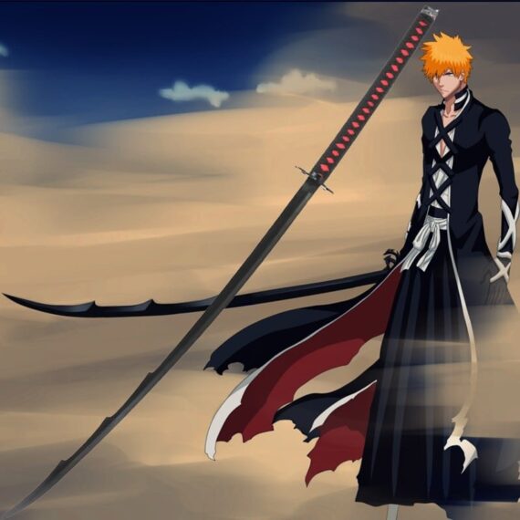 Katana Bleach