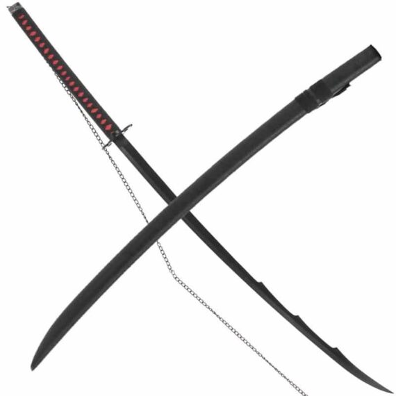 Réplique Katana Bleach - Bankaï ichigo V3 - 140cm