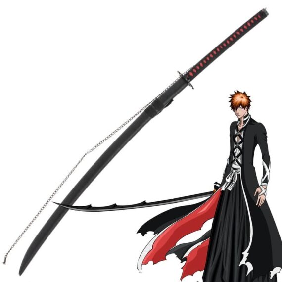 Katana ichigo V3 - Bankaï Bleach140cm