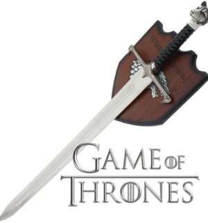 Epée Jon Snow - Epée Grand-Griffe - le Trône de Fer