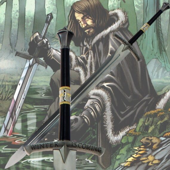 Epée Glace - Epée Eddard Stark - Trône de fer