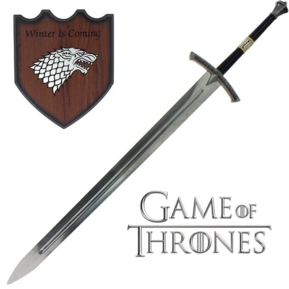 Epée Glace - Epée Eddard Stark - Trône de fer