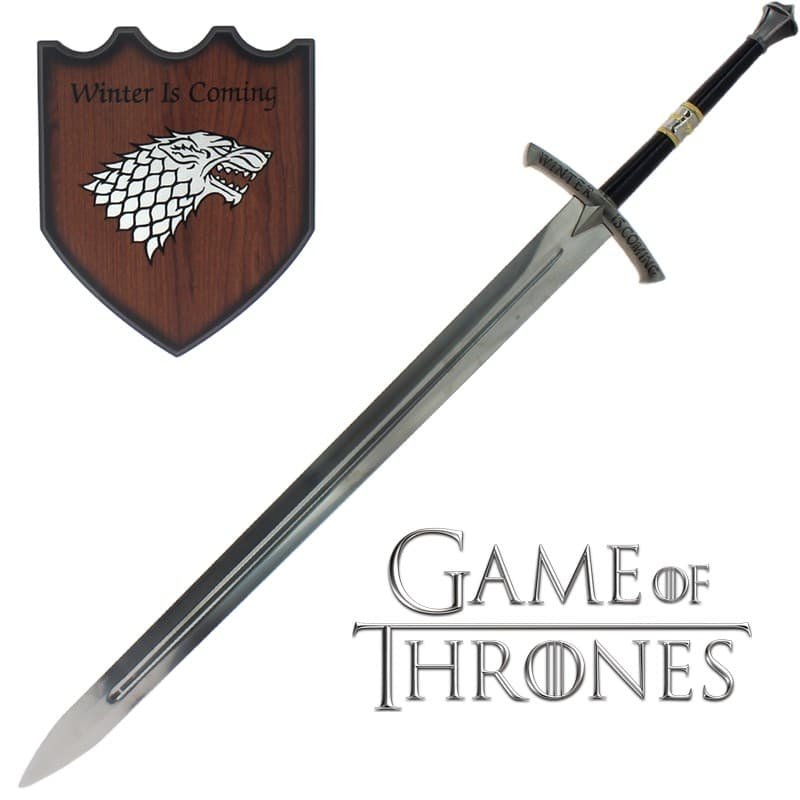 Epée Glace de Ned – Version roman